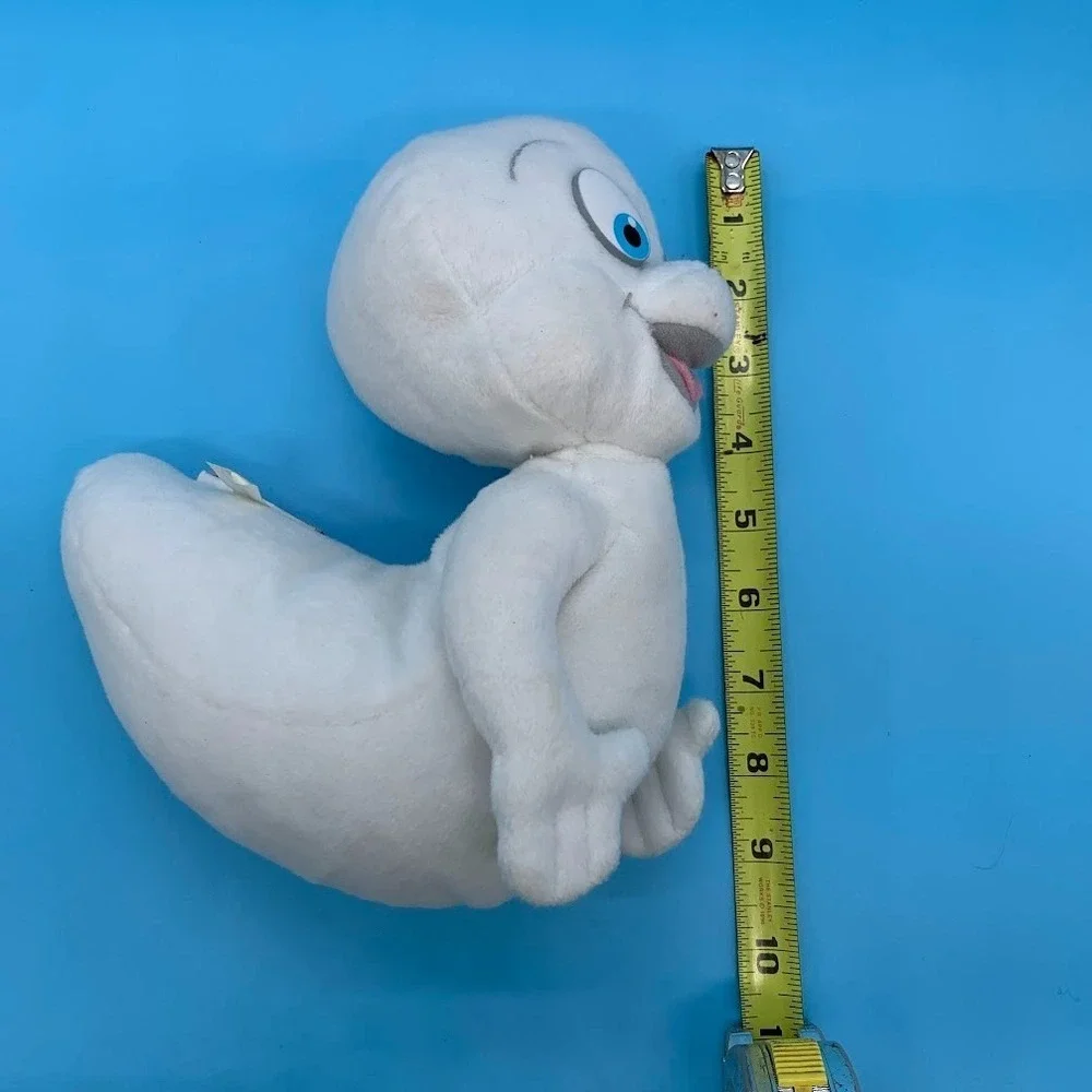 Casper the Friendly Ghost Stuffed Animal Plush‎ Toy 1995 Dakin Universal Studios